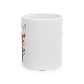Coffee Mug 027 Front 11oz